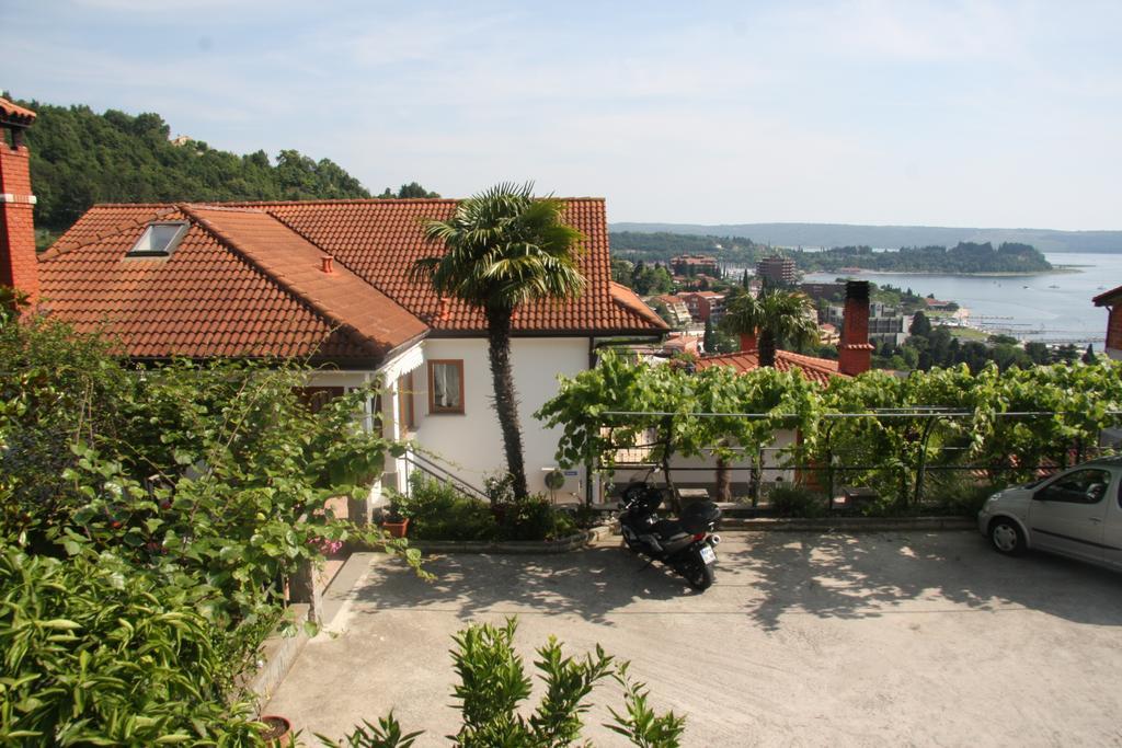Apartment Vrenjak Portoroz Exterior photo